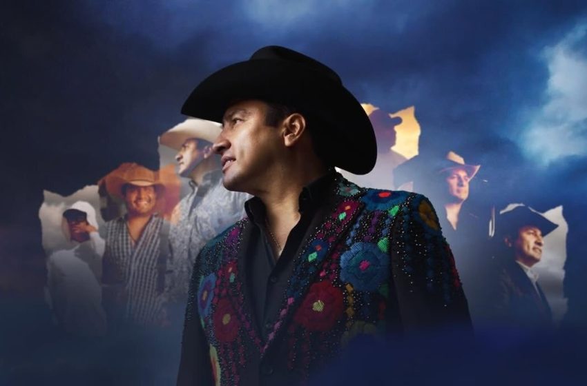  Julión Álvarez llega a El Salvador por primera vez