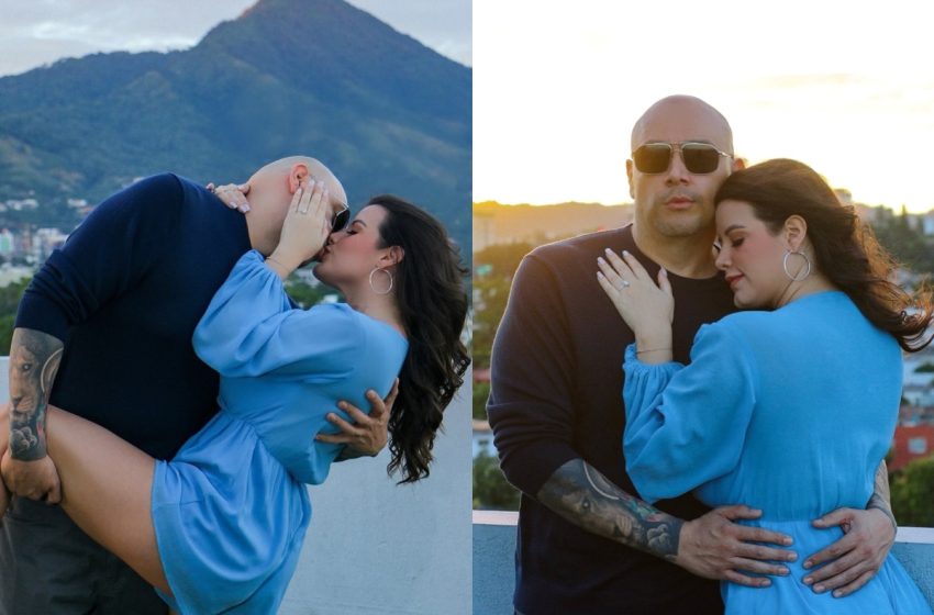  Linda Cruz anuncia compromiso con su nuevo galán y las redes arden