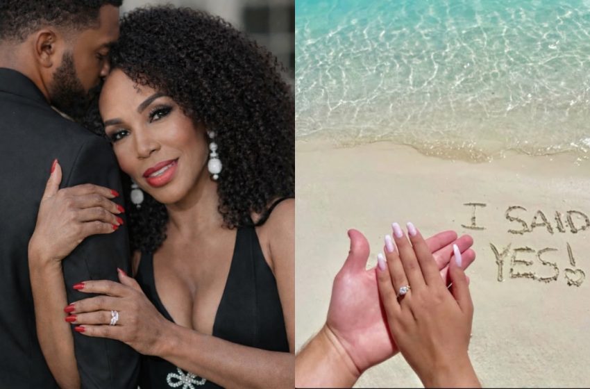  ¡Campanas de boda! Magali Febles se compromete con su novio