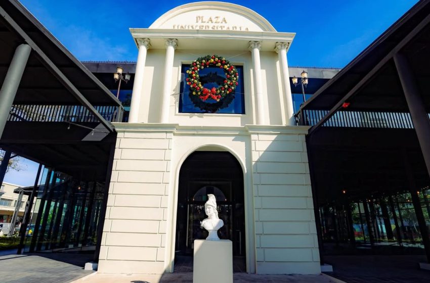  Plaza Universitaria abre sus puertas con innovadores atractivos