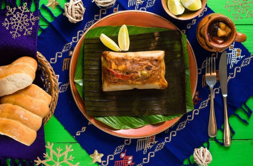  Los platillos más tradicionales de El Salvador para celebrar la Navidad