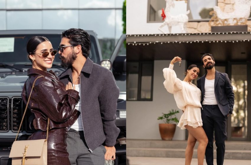  Tammy Parra causa controversia al confirmar relación con su manager