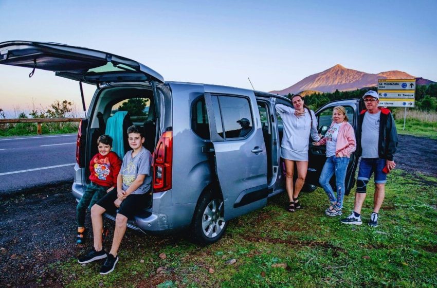  Consejos de seguridad vial para estas fiestas