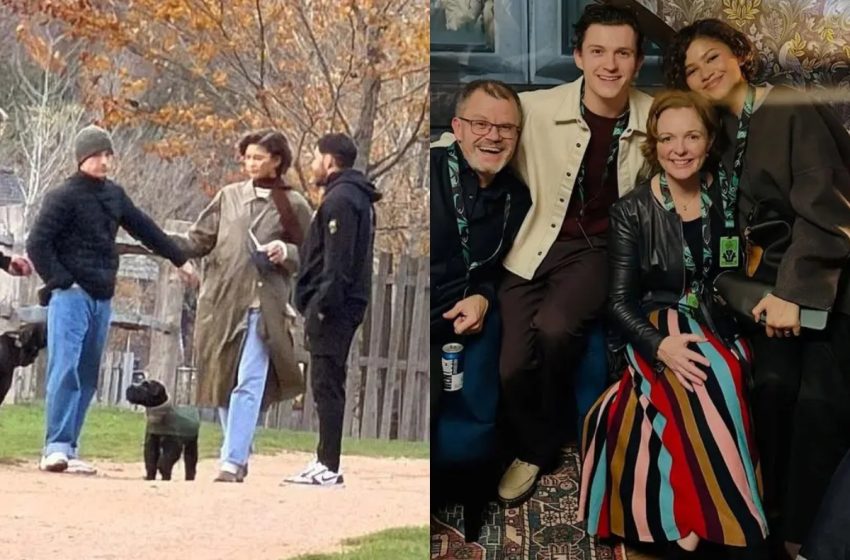  ¿Zendaya embarazada? Estas fotos podrían confirmarlo