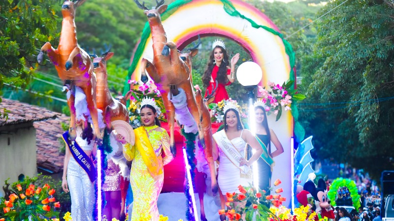 Suchitoto iniciará este sábado con sus fiestas patronales