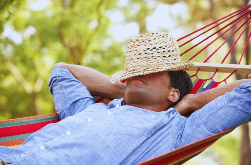  10 reglas de oro para unas vacaciones verdaderamente relajantes