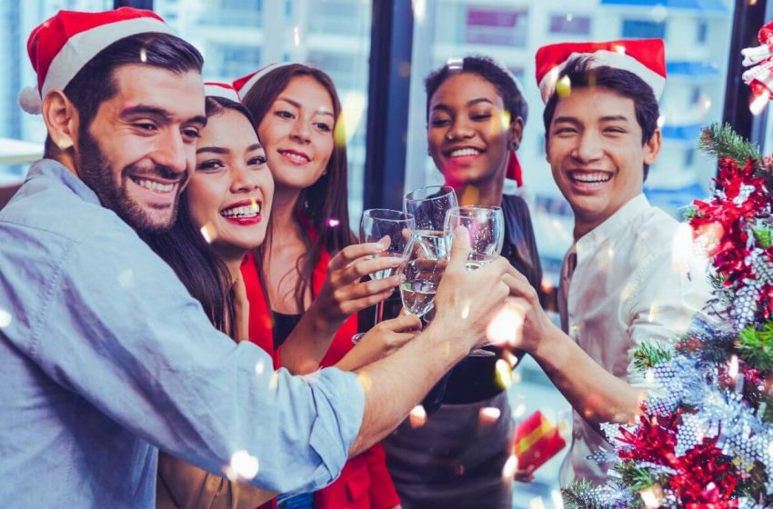  ¿Cómo disfrutar las fiestas sin descuidar tu salud?