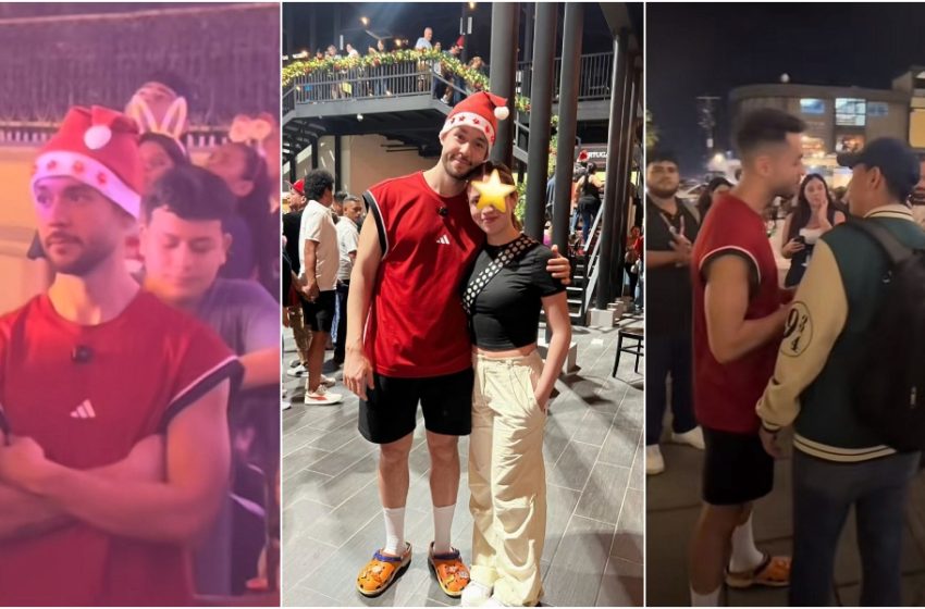  The Grefg visita El Salvador: Así fue su encuentro en El Centro Historico de San Salvador