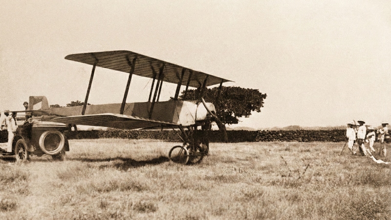 ¿Sabes cómo nació la aviación salvadoreña? Descubre los hitos que marcaron su historia