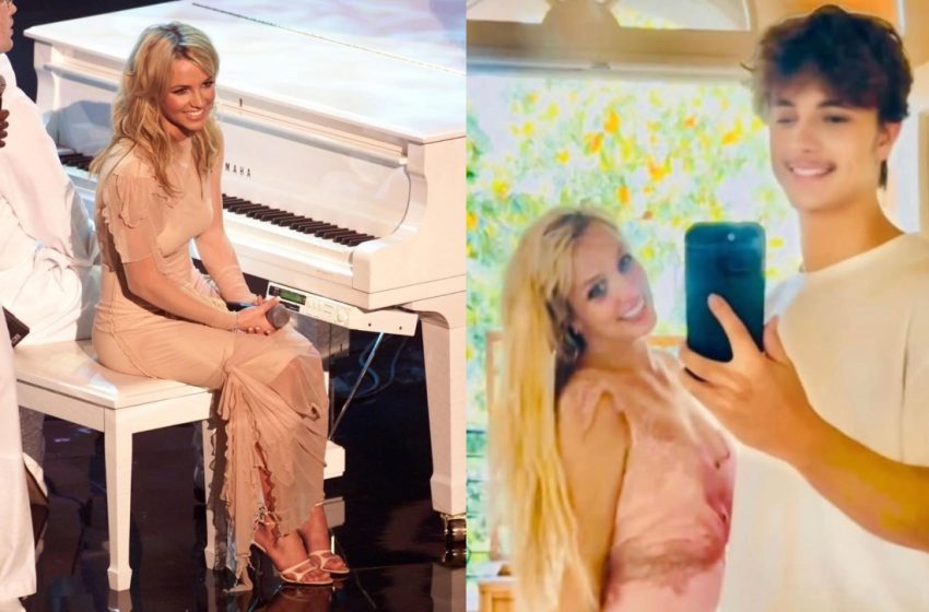  Britney Spears anuncia su regreso a los escenarios junto a su hijo y fans reaccionan con advertencias
