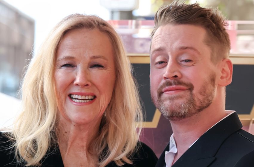  Macaulay Culkin se despide de Catherine O´Hara con un emotivo mensaje
