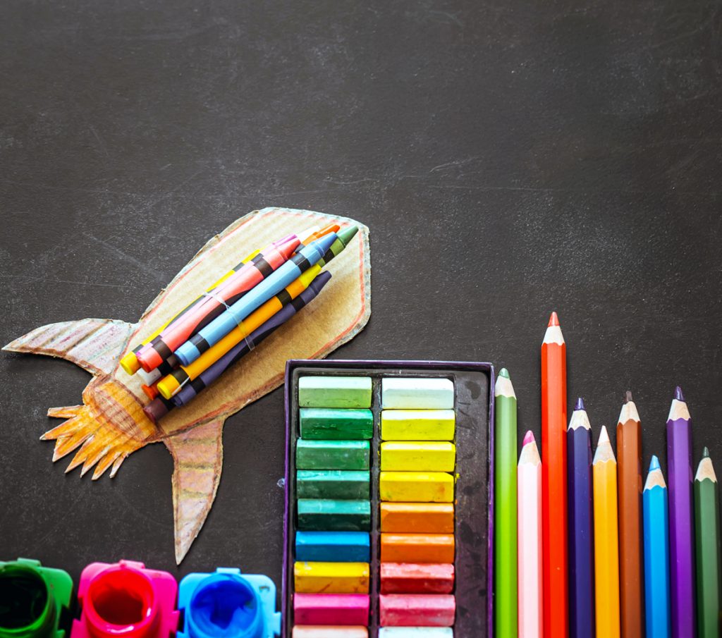 Ideas creativas y ecológicas para forrar cuadernos en este regreso a clases