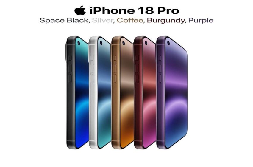  Qué se sabe hasta ahora del iPhone 18, el gran lanzamiento de Apple