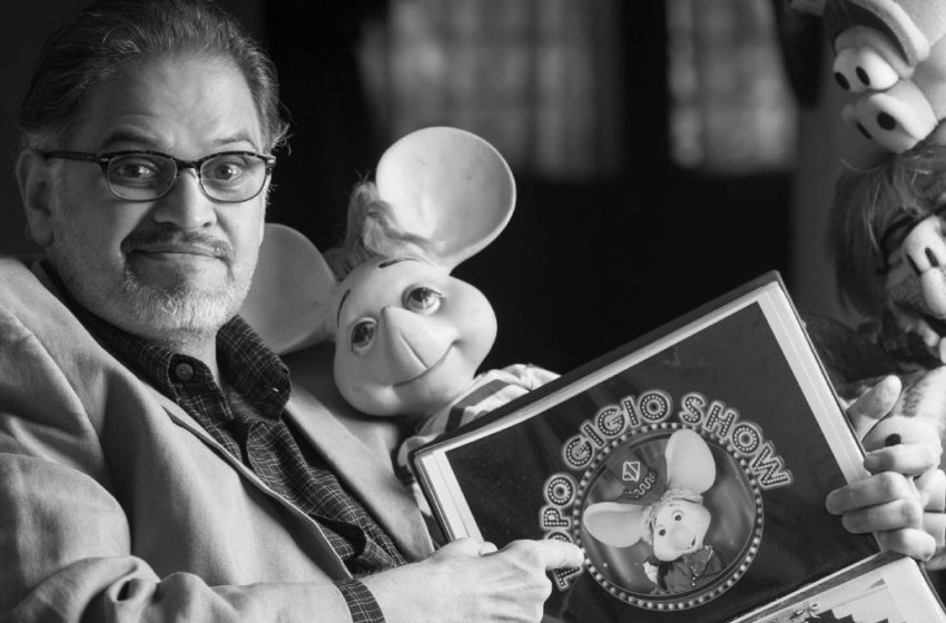  Muere Gabriel Garzón, la inolvidable voz de Topo Gigio que marcó generaciones