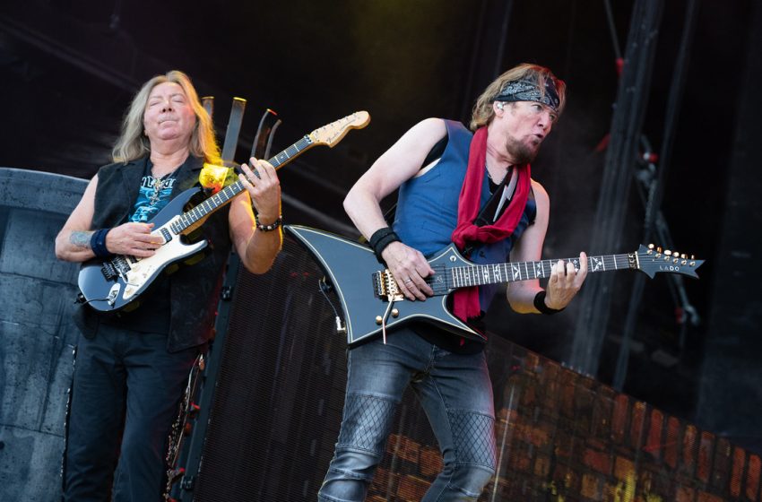  Iron Maiden en El Salvador: Estos son los precios y localidades