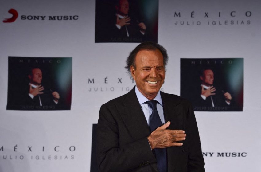  Julio Iglesias pide el archivo de la denuncia de dos ejemplificadas por presuntos delitos sexuales