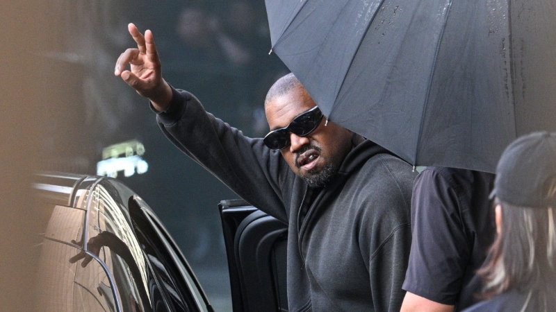 El rapero Kanye West habla de su trastorno mental