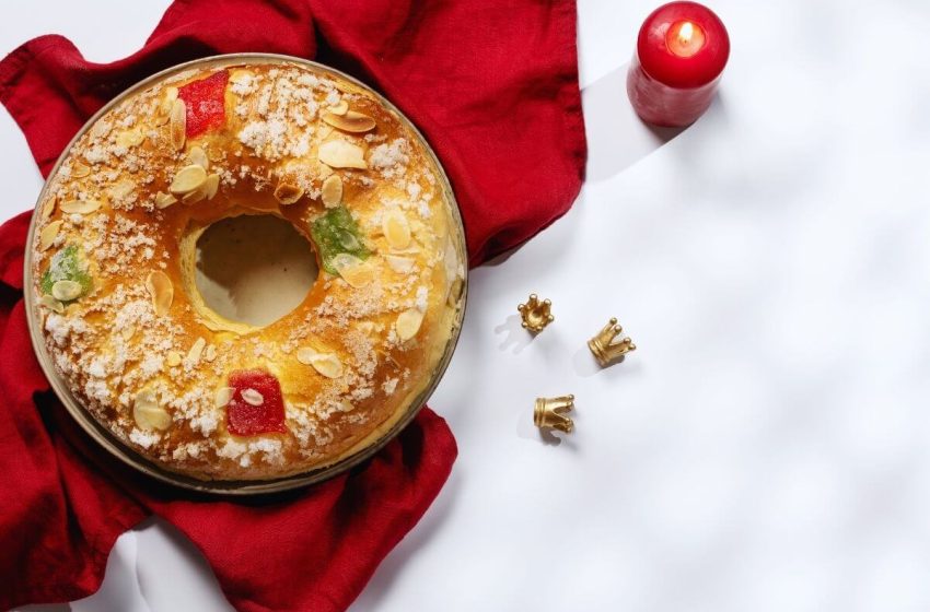 Roscas de Reyes para todos los gustos: cinco formas de celebrar la tradición
