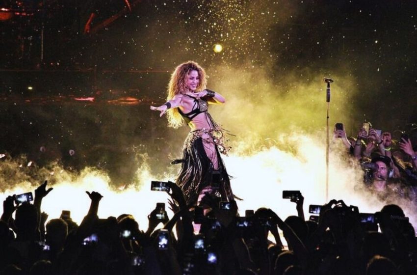  Shakira y el poder femenino: por qué su música conecta con nuevas generaciones