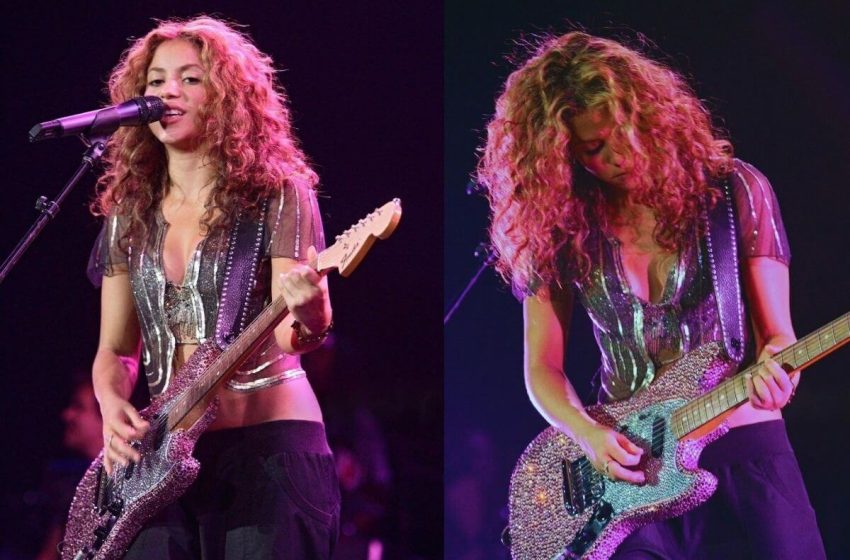  Shakira vuelve a El Salvador tras casi 20 años de ausencia: conoce su historial de visitas