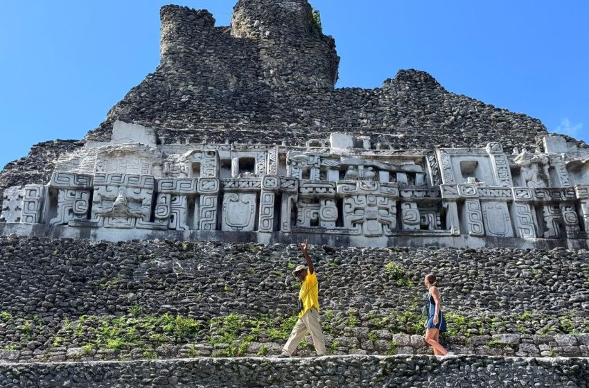  Xunantunich, Belice: Cómo llegar desde El Salvador