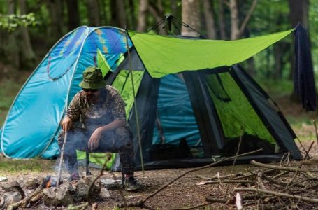 ¿Te gusta acampar? Esto es lo que debes y no debes hacer para evitar riesgos
