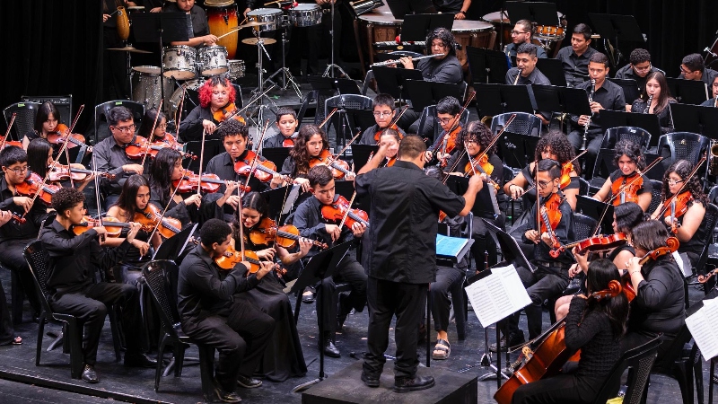 Convocan a audiciones para la Orquesta Sinfónica Juvenil