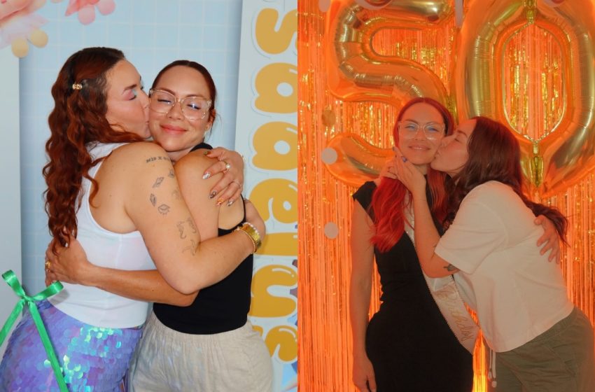  Hija de Daddy Yankee festeja a su mamá y sorprendió el mensaje que envió a su papá