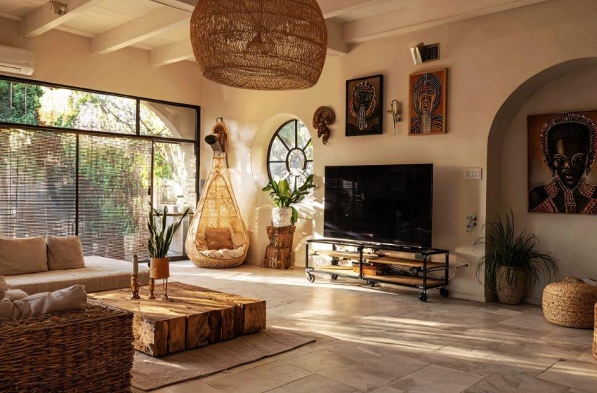  Tendencias de diseño de interiores en 2026