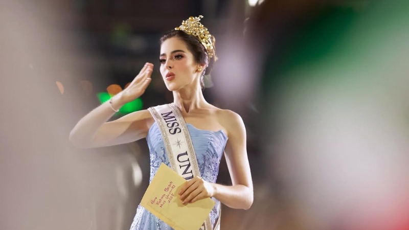 ¿Fátima Bosch, Miss Universo 2025, será jurado en Viña del Mar?