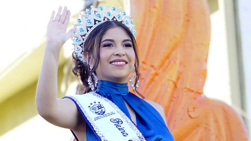  Juayúa celebra sus fiestas patronales en honor al Cristo Negro