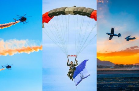 ¡Pilotos, acrobacias y adrenalina! Todo lo que debes saber del Ilopango Air Show