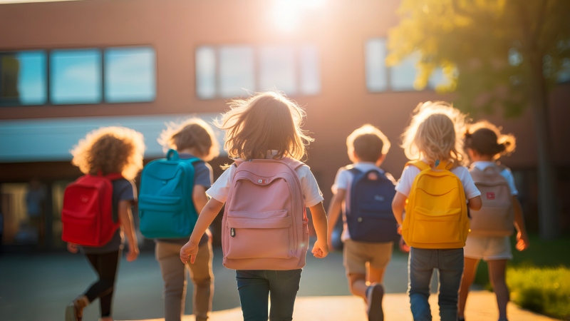¿Cómo ayudar a tus hijos a retomar la energía y el entusiasmo escolar? Checa estos consejos