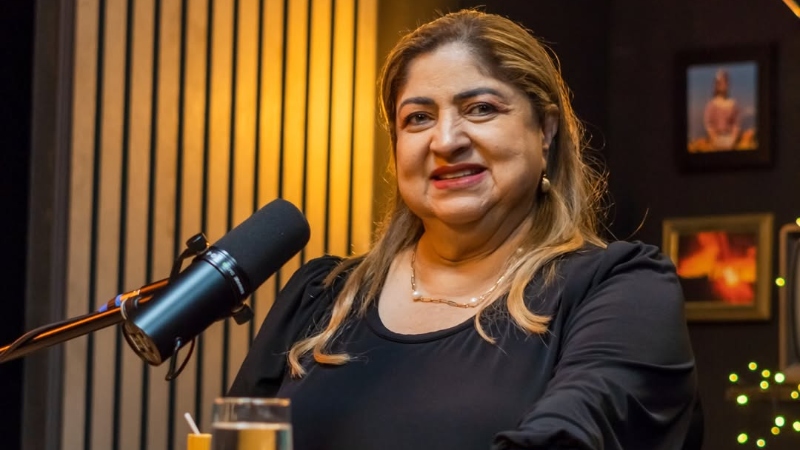 Nory Flores relata lo difícil que fue quedar viuda a sus 21 años