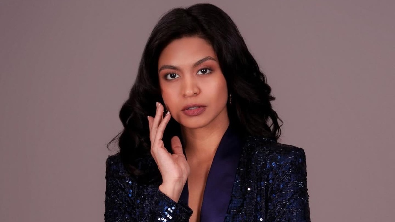 Salvadoreña busca representar a Malta en Miss Universo 2026