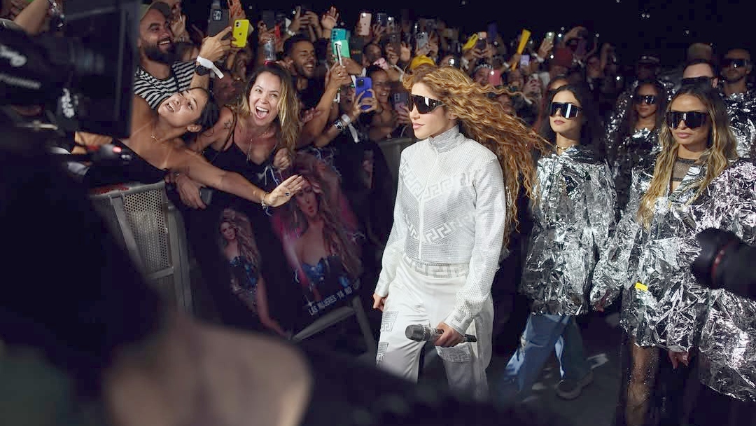Ellos son los seleccionados para hacer la caminata con Shakira en su residencia en El Salvador