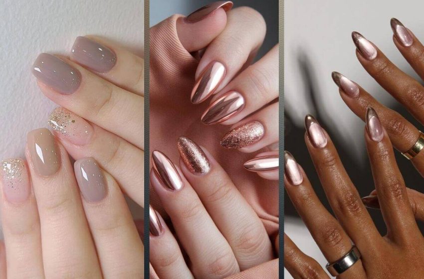  Estilos de uñas que debes probar en enero