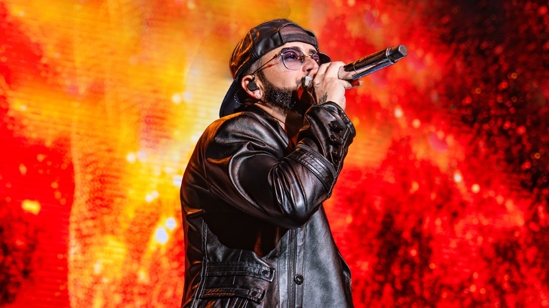 Yandel lanza "Infinito", un álbum que marca una nueva etapa en su carrera