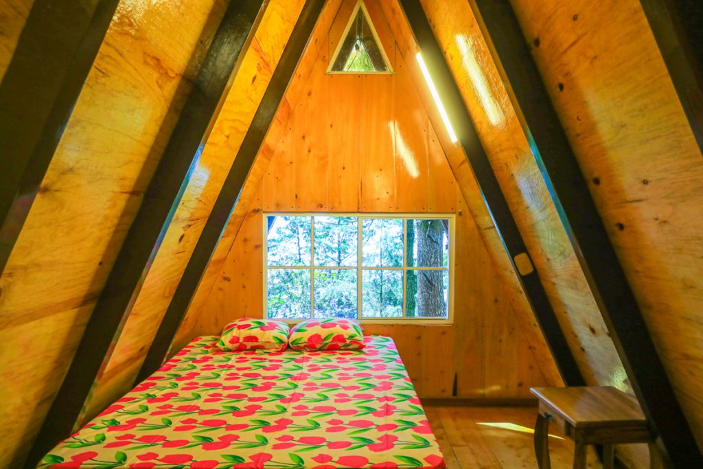 San Ignacio en Chalatenango. La Ruta Fresca-El Pital