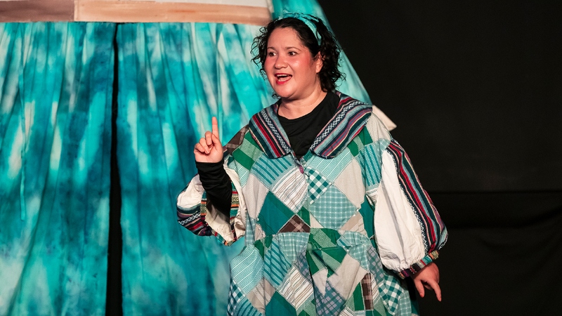 Buchinche Colectivo llevará a las tablas la obra "El gran traje"