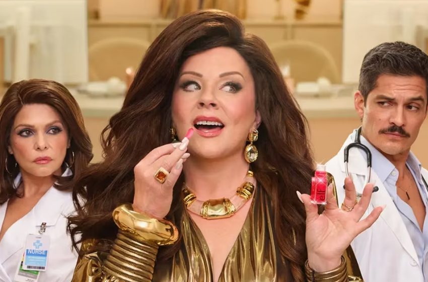  Itatí Cantoral aparece junto a Melissa McCarthy en divertido comercial que será trasmitido en el Súper Bowl
