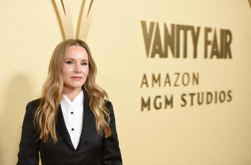  Kristen Bell pondrá su humor único y especial en Premios de los Actores de Hollywood