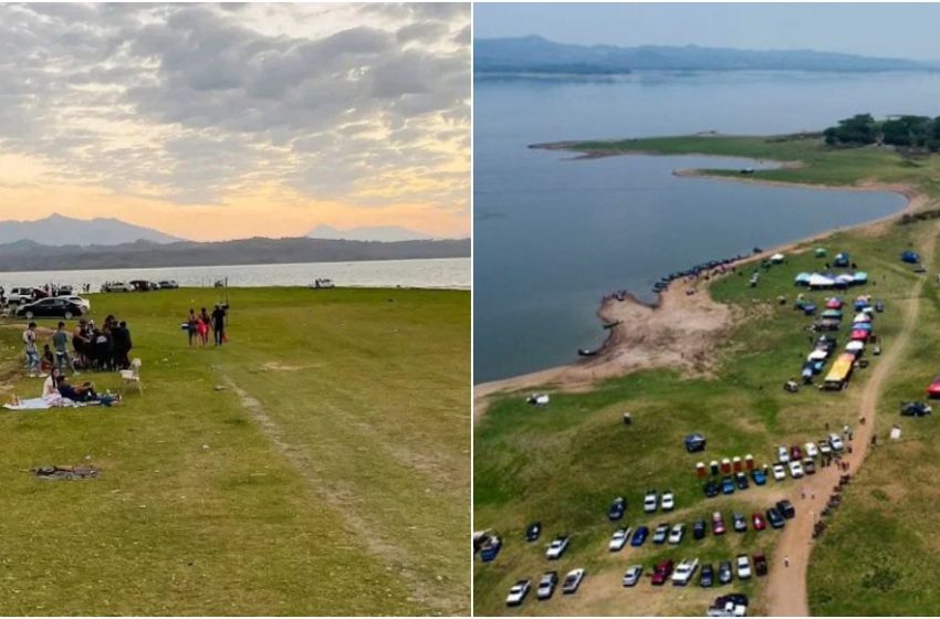  La Puntona: el espacio de turismo en Chalatenango que tendrá su propio festival en abril