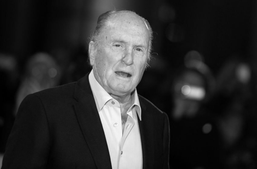  Muere el actor Robert Duvall, grabado por «El Padrino» y «Apocalypse Now»