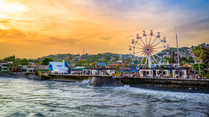 Disfruta la residencia de Shakira y descubre los lugares más emblemáticos de El Salvador