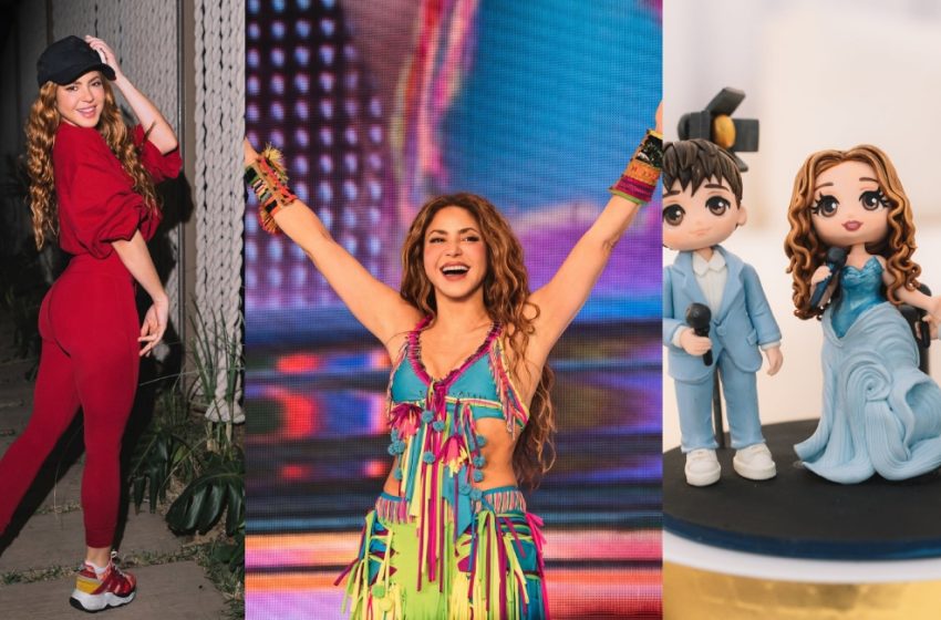  Shakira a El Salvador: Gracias por recibirnos con los brazos abiertos