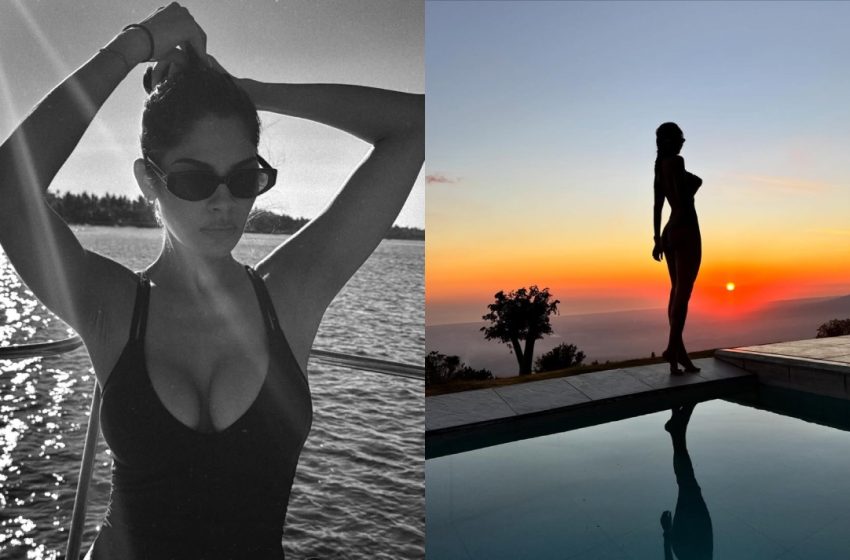  Sheynnis Palacios sorprendida por la belleza natural de El Salvador