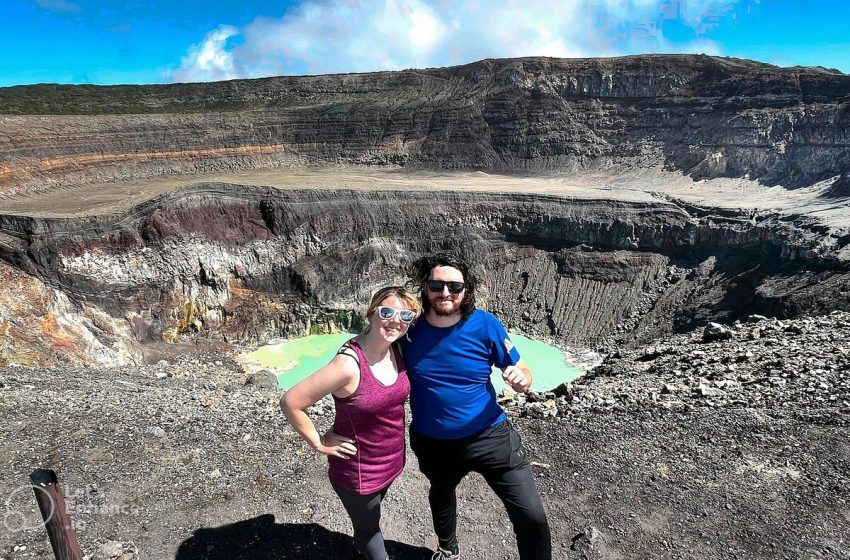  Lugares románticos en El Salvador para fotos memorables
