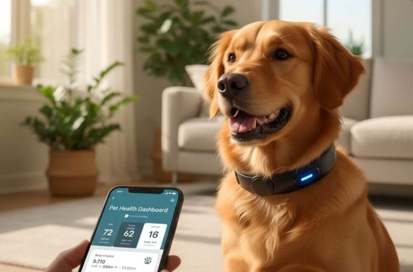  La tecnología al cuidado de las mascotas