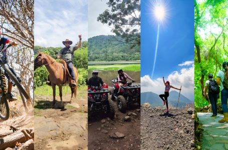 Cinco aventuras desafiantes que puedes vivir en El Salvador